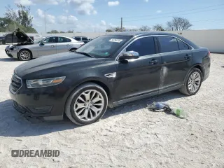 2015 Ford Taurus Limited with VIN 1FAHP2F83FG171869, listed as a Copart auction lot 54294295 with 159,003 mi miles and Clean Title. Bid and sale history available at carsss.com. Image 1.