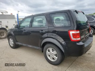 2011 Ford Escape XLS with VIN 1FMCU9C75BKB11998, listed as a Copart auction lot 55880005 with 165,361 mi miles and Clean title. Bid and sale history available at DreamBid. Image 2.