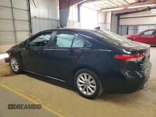 2022 Toyota Corolla LE with VIN 5YFVPMAE1NP389568, listed as a Copart auction lot 50907615 with Not Provided miles and Salvage Title. Bid and sale history available at DreamBid. Image 2.