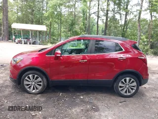 2017 Buick Encore Preferred with VIN KL4CJESBXHB060433, listed as a IAAI auction lot 42694715 with 59,520 mi miles and . Bid and sale history available at DreamBid. Image 14.