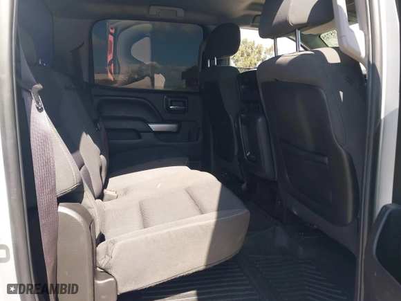 2014 Chevrolet Silverado 1500 LT with VIN 3GCUKREC4EG564594, listed as a IAAI auction lot 41957255 with 78,606 mi miles. Bid and sale history available at carsss.com. Image 8.