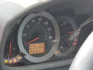 2008 Toyota RAV4 Sport with VIN JTMZK32V485021489, listed as a Copart auction lot 88995525 with 157,922 mi miles and Salvage Title. Bid and sale history available at carsss.com. Image 9.