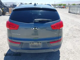 2014 Kia Sportage EX with VIN KNDPC3AC7E7650068, listed as a IAAI auction lot 42515890 with 185,882 mi miles and . Bid and sale history available at DreamBid. Image 16.