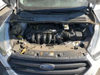 2017 Ford Escape S with VIN 1FMCU0F74HUA39356, listed as a Copart auction lot 61041065 with 228,862 mi miles and Clean title. Bid and sale history available at DreamBid. Image 12.