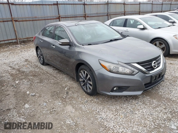 2016 Nissan Altima 2.5 S with VIN 1N4AL3AP6GC280451, listed as a IAAI auction lot 41738465 with 104,718 mi miles. Bid and sale history available at carsss.com. Image 1.
