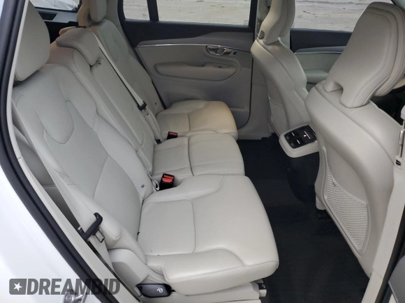 2022 Volvo XC90 Momentum with VIN YV4102CK7N1834777, listed as a Copart auction lot 85978694 with 67,136 mi miles and Salvage Title. Bid and sale history available at DreamBid. Image 11.