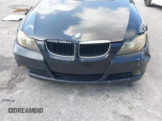2007 BMW 3 Series 328i with VIN WBAVA37577NL17404, listed as a IAAI auction lot 42481460 with Not provided miles and . Bid and sale history available at DreamBid. Image 6.