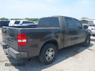 2006 Ford F-150 XLT with VIN 1FTRW12W66FA05674, listed as a IAAI auction lot 42333870 with 234,788 mi miles and . Bid and sale history available at DreamBid. Image 4.
