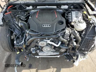 2023 Audi SQ5 Sportback Premium Plus with VIN WA124AFY6P2071504, listed as a Copart auction lot 58784334 with 3,934 mi miles and Salvage Title. Bid and sale history available at DreamBid. Image 11.