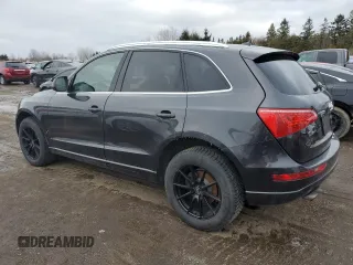 2011 Audi Q5 Premium Plus с VIN WA1VFCFP9BA109459, выставлен на аукционе Copart как лот 44551005 с пробегом 226 226 миль миль и Чистый • Clean title. История ставок и продаж доступна на DreamBid. Изображение 2.