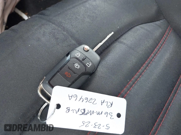 2015 Ford Fusion SE with VIN 3FA6P0H74FR110085, listed as a IAAI auction lot 42371471 with 137,620 mi miles and . Bid and sale history available at DreamBid. Image 11.