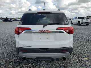 2017 GMC Acadia SLT with VIN 1GKKNMLS2HZ287884, listed as a Copart auction lot 60132475 with 121,630 mi miles and Salvage title. Bid and sale history available at DreamBid. Image 6.
