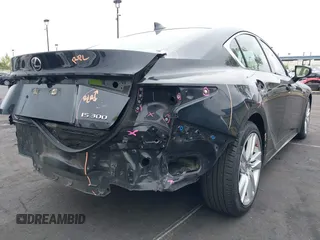 2021 Lexus IS 300 with VIN JTHAA1D29M5111530, listed as a IAAI auction lot 42203528 with 76,996 mi miles and . Bid and sale history available at DreamBid. Image 6.
