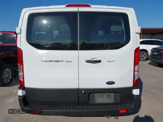 2023 Ford Transit Passenger XL with VIN 1FBAX2Y8XPKB41098, listed as a IAAI auction lot 42218691 with 28,891 mi miles and . Bid and sale history available at DreamBid. Image 16.