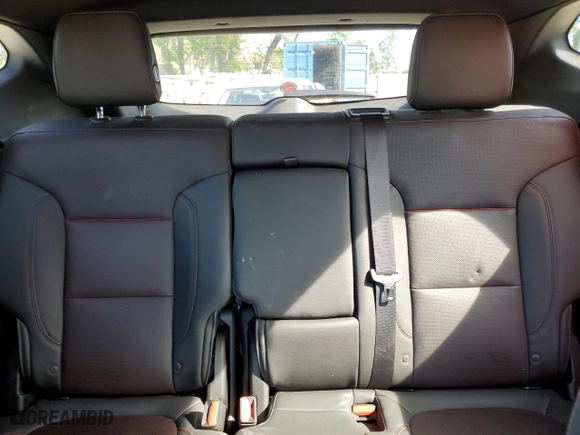 2019 Chevrolet Blazer RS with VIN 3GNKBJRS7KS702896, listed as a Copart auction lot 50388665 with 62,190 mi miles and Salvage Title. Bid and sale history available at carsss.com. Image 10.