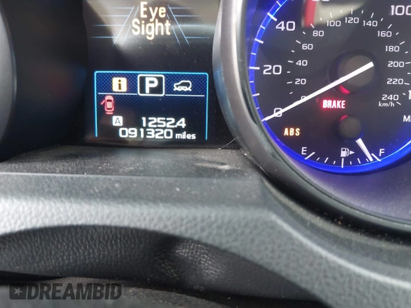 2018 Subaru Outback Premium with VIN 4S4BSAFC4J3218304, listed as a IAAI auction lot 42335512 with 91,320 mi miles and . Bid and sale history available at DreamBid. Image 16.