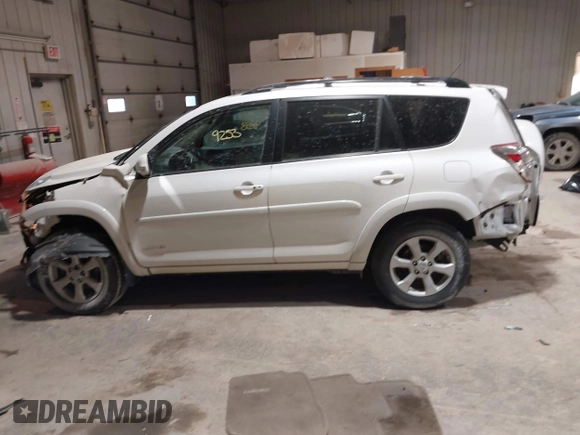 2011 Toyota RAV4 Ltd with VIN 2T3DK4DV3BW045652, listed as a IAAI auction lot 41399253 with 221,225 mi miles. Bid and sale history available at carsss.com. Image 14.