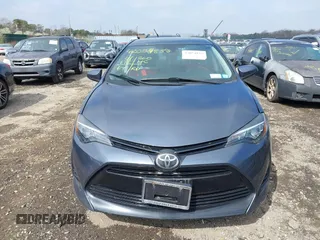 2019 Toyota Corolla L with VIN 2T1BURHEXKC161921, listed as a IAAI auction lot 42054835 with 41,172 mi miles. Bid and sale history available at carsss.com. Image 12.