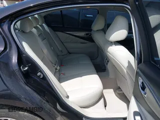 2015 Infiniti Q50 Sport with VIN JN1BV7AP9FM345496, listed as a IAAI auction lot 42700881 with 148,447 mi miles and . Bid and sale history available at DreamBid. Image 8.