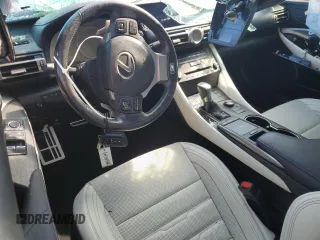 2019 Lexus RC 300 with VIN JTHHA5BC2K5009615, listed as a Copart auction lot 64201584 with Not provided miles and Non repairable. Bid and sale history available at DreamBid. Image 8.