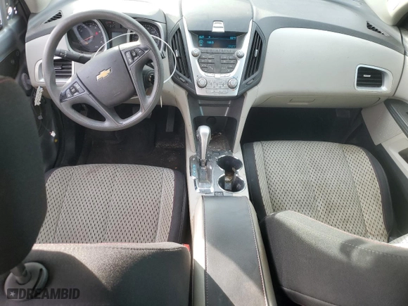 2015 Chevrolet Equinox LS with VIN 2GNALAEKXF6308571, listed as a Copart auction lot 82879304 with 86,512 mi miles and Salvage Title. Bid and sale history available at carsss.com. Image 8.