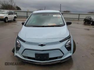2022 Chevrolet Bolt EV 1LT with VIN 1G1FW6S07N4103305, listed as a Copart auction lot 71182072 with 12,723 mi miles. Bid and sale history available at carsss.com. Image 5.
