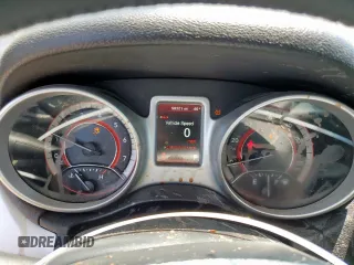 2017 Dodge Journey SXT with VIN 3C4PDCBB3HT534837, listed as a Copart auction lot 57795885 with 58,301 mi miles and Salvage title. Bid and sale history available at DreamBid. Image 9.