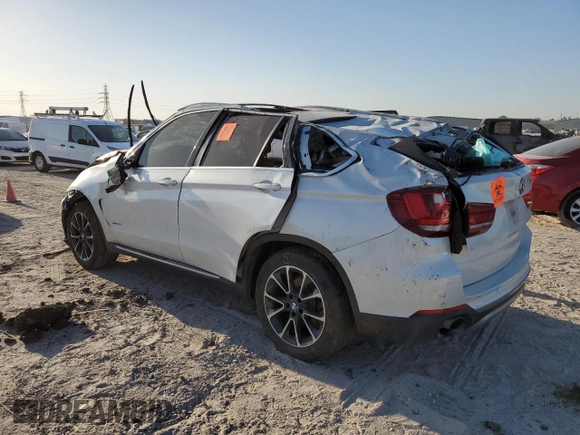 2016 BMW X5 xDrive35i z VIN 5UXKR0C57G0S87481, wystawiony jako Copart lot #49912815 z przebiegiem Nie podano mil oraz Nie do naprawy • Non repairable. Historia ofert i sprzedaży dostępna na DreamBid. Obrazek 2.