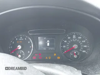 2018 Kia Sorento LX with VIN 5XYPGDA3XJG407247, listed as a IAAI auction lot 41639631 with 127,327 mi miles. Bid and sale history available at carsss.com. Image 15.
