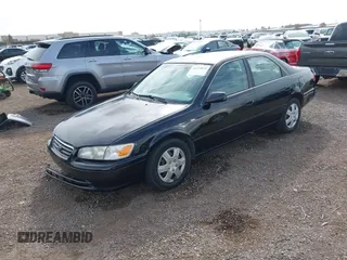2001 Toyota Camry CE with VIN JT2BG22K910548345, listed as a IAAI auction lot 41723835 with 170,228 mi miles and . Bid and sale history available at DreamBid. Image 18.