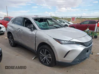2022 Toyota Venza LE z VIN JTEAAAAH5NJ090402, wystawiony jako IAAI lot #42214646 z przebiegiem 68 587 mil mil oraz . Historia ofert i sprzedaży dostępna na DreamBid. Obrazek 1.