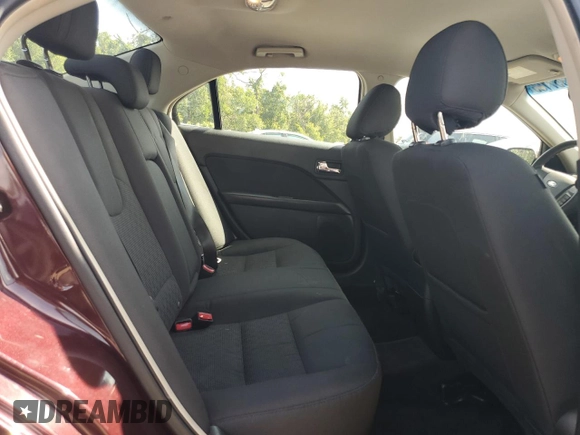 2012 Ford Fusion SE with VIN 3FAHP0HA0CR291458, listed as a Copart auction lot 63357165 with 122,992 mi miles and Salvage title. Bid and sale history available at DreamBid. Image 10.
