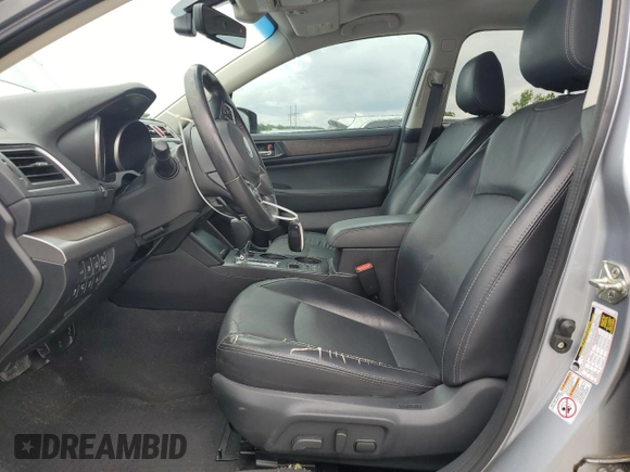 2017 Subaru Outback Limited with VIN 4S4BSANC6H3403725, listed as a Copart auction lot 59876435 with 139,141 mi miles and Salvage title. Bid and sale history available at DreamBid. Image 7.
