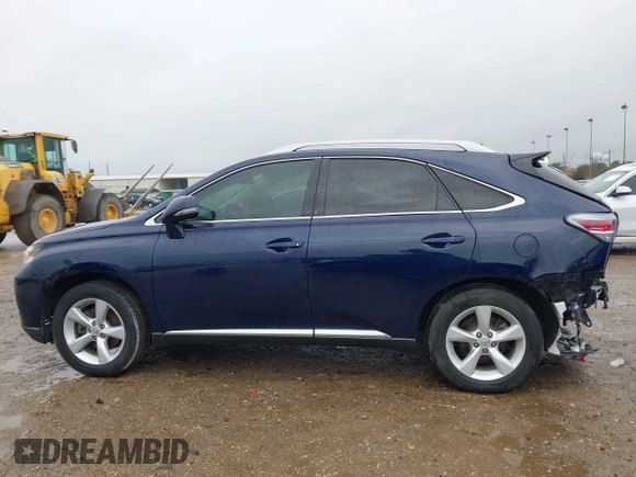 2015 Lexus RX 350 with VIN 2T2BK1BA5FC291944, listed as a IAAI auction lot 41446074 with 116,373 mi miles and . Bid and sale history available at DreamBid. Image 15.