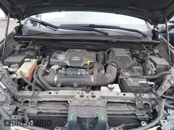 2018 Lexus NX 300 with VIN JTJBARBZ6J2152910, listed as a IAAI auction lot 42497169 with 153,879 mi miles and . Bid and sale history available at DreamBid. Image 10.
