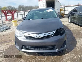 2012 Toyota Camry L with VIN 4T4BF1FK3CR257951, listed as a IAAI auction lot 41806138 with 203,109 mi miles. Bid and sale history available at carsss.com. Image 13.