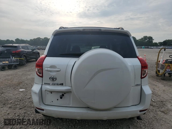 2007 Toyota RAV4 Limited with VIN JTMBK31V775033251, listed as a Copart auction lot 63999095 with 119,611 mi miles and Salvage title. Bid and sale history available at DreamBid. Image 6.