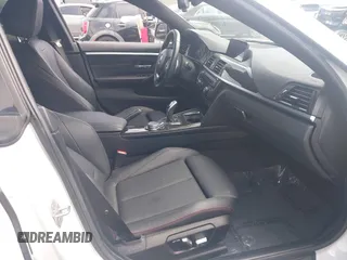 2017 BMW 4 Series 430i with VIN WBA4F7C54HG437984, listed as a IAAI auction lot 42429305 with 112,591 mi miles and . Bid and sale history available at DreamBid. Image 5.