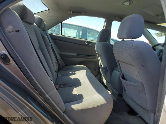 2006 Toyota Camry STD with VIN 4T1BE32K46U641806, listed as a Copart auction lot 48637955 with 252,609 mi miles and Clean Title. Bid and sale history available at carsss.com. Image 10.