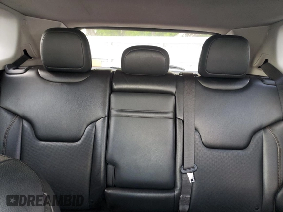 2020 Jeep Compass Limited with VIN 3C4NJCCB3LT152654, listed as a Copart auction lot 49408425 with 108,001 mi miles and Salvage Title. Bid and sale history available at DreamBid. Image 10.