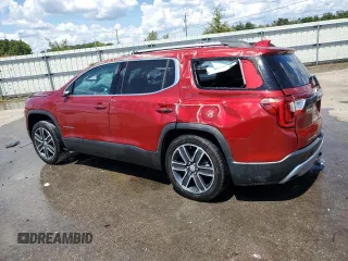 2022 GMC Acadia SLT z VIN 1GKKNML4XNZ126874, wystawiony jako Copart lot #69262974 z przebiegiem Nie podano mil oraz Nie do naprawy • Non repairable. Historia ofert i sprzedaży dostępna na DreamBid. Obrazek 2.