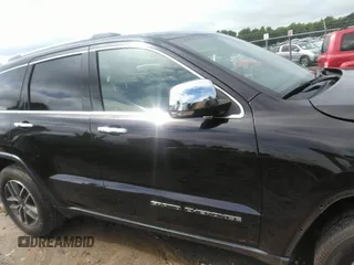 2020 Jeep Grand Cherokee Limited X z VIN 1C4RJEBG6LC323953, wystawiony jako IAAI lot #42355148 z przebiegiem 61 121 mil mil oraz . Historia ofert i sprzedaży dostępna na DreamBid. Obrazek 13.