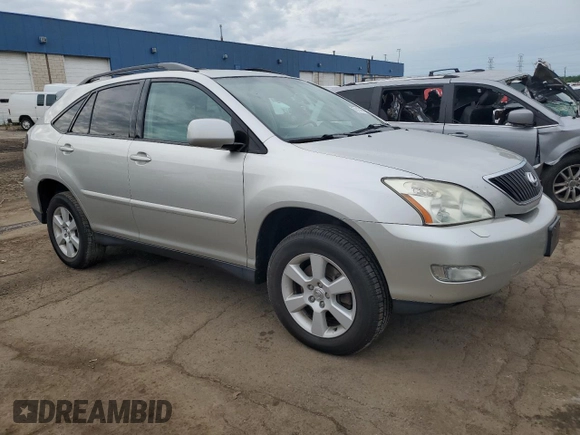2007 Lexus RX 350 z VIN 2T2HK31U37C044795, wystawiony jako Copart lot #59156565 z przebiegiem 223 845 mil mil oraz Czysty tytuł • Clean title. Historia ofert i sprzedaży dostępna na DreamBid. Obrazek 4.