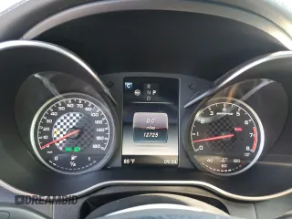 2017 Mercedes-Benz C 43 AMG с VIN WDDWK6EB6HF533227, выставлен на аукционе Copart как лот 65811654 с пробегом 12 725 миль миль и Чистый • Clean title. История ставок и продаж доступна на DreamBid. Изображение 9.