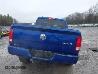 2018 Ram 1500 Express z VIN 1C6RR7FG2JS204564, wystawiony jako IAAI lot #41948064 z przebiegiem 54 340 mil mil oraz . Historia ofert i sprzedaży dostępna na DreamBid. Obrazek 16.