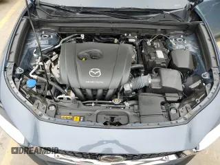 2022 Mazda CX-30 2.5 S Carbon Edition with VIN 3MVDMBCL8NM404710, listed as a Copart auction lot 55116964 with 11,443 mi miles and Salvage Title. Bid and sale history available at carsss.com. Image 11.