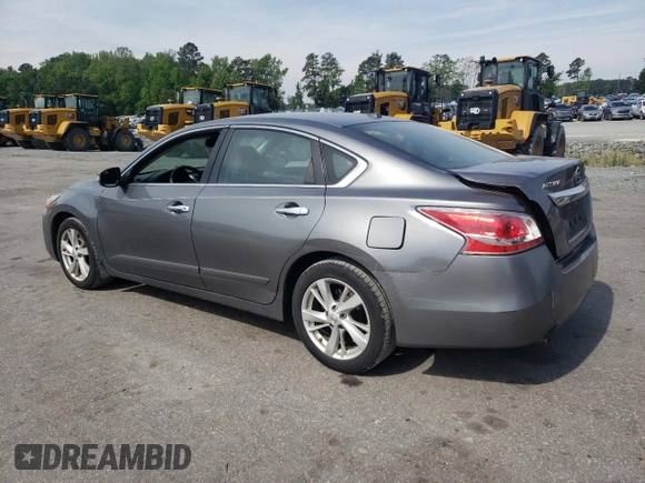2015 Nissan Altima SV z VIN 1N4AL3AP0FC416846, wystawiony jako Copart lot #54020675 z przebiegiem 161 051 mil mil oraz Szkoda całkowita • Salvage title. Historia ofert i sprzedaży dostępna na DreamBid. Obrazek 2.