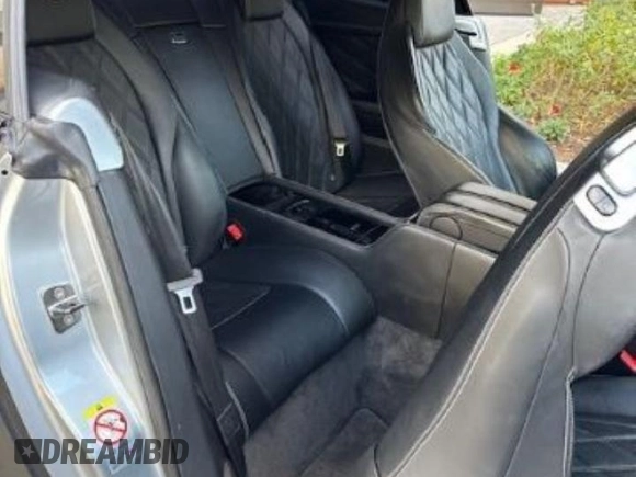 2012 Bentley Continental GT with VIN SCBFR7ZA5CC074525, listed as a Copart auction lot 42149355 with 97,755 mi miles and Salvage Title. Bid and sale history available at DreamBid. Image 6.
