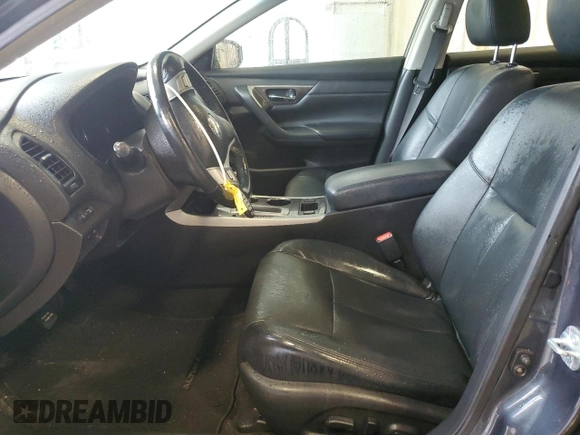 2013 Nissan Altima S with VIN 1N4AL3AP1DC252486, listed as a Copart auction lot 54757425 with 133,057 mi miles and Non Repairable. Bid and sale history available at DreamBid. Image 7.