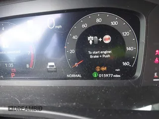 2024 Acura Integra w/A-Spec Package z VIN 19UDE4H36RA014387, wystawiony jako IAAI lot #42064339 z przebiegiem 15 977 mil mil oraz . Historia ofert i sprzedaży dostępna na DreamBid. Obrazek 16.